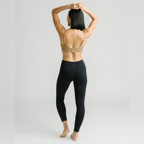 Zyia Flax Double Adjustable Comfort Bra - Picture 10 of 14